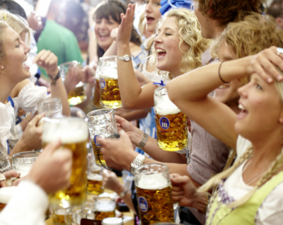 Oktoberfest 2016 Wiesn